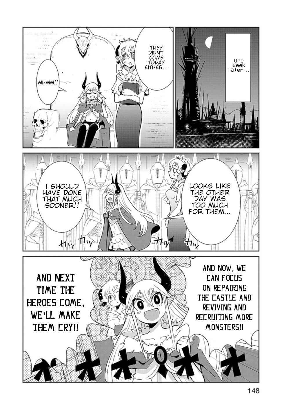 Don't Cry Maou-Chan Chapter 16 8